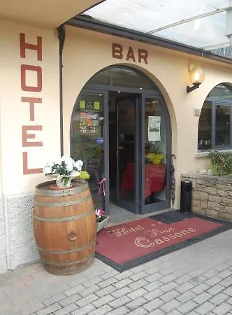 E Ristorante Cassone 말세진느