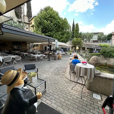 E Ristorante Cassone Otel Malcesine