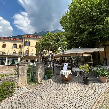 E Ristorante Cassone Otel Malcesine
