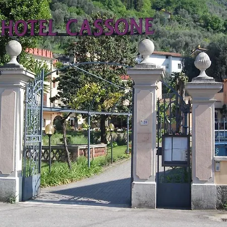 호텔 E Ristorante Cassone 2*