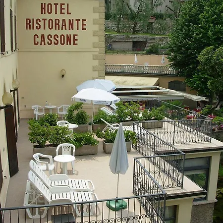 E Ristorante Cassone 2* 말세진느