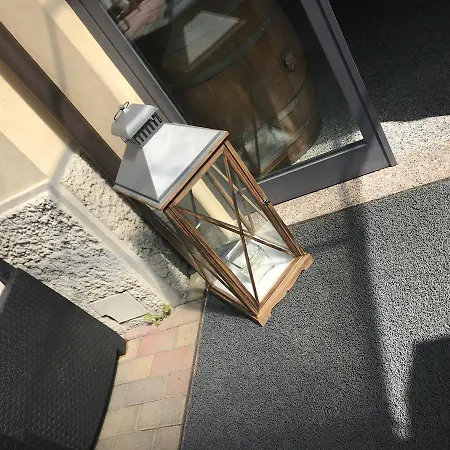 E Ristorante Cassone Szálloda
