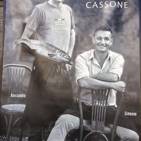 E Ristorante Cassone